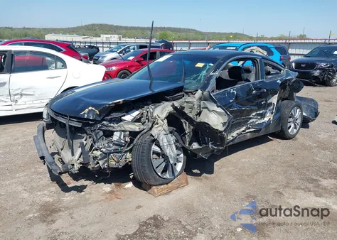 2008 Honda Accord 2.4 Ex-L из США, поврежденный, VIN 1HGCS12808A009532